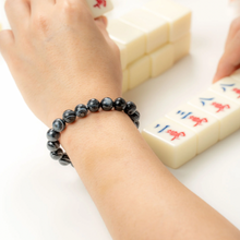 Load image into Gallery viewer, Eye Agate Crystal Bracelet