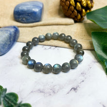 Load image into Gallery viewer, Labradorite Crystal Bracelet