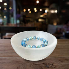Load image into Gallery viewer, Selenite Cleansing & Charging Bowl