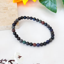 Load image into Gallery viewer, RARE: Australian Boulder Opal Crystal Bracelet