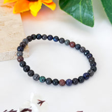 Load image into Gallery viewer, RARE: Australian Boulder Opal Crystal Bracelet