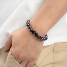 Load image into Gallery viewer, Eye Agate Crystal Bracelet