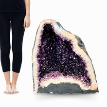 Load image into Gallery viewer, Lifesize Amethyst Cave (126kg)