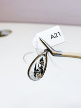 Load image into Gallery viewer, Herkimer Diamond (Grade AAA) S925 Pendant with 304 Stainless Steel Crystal Chain Necklace