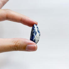 Load image into Gallery viewer, Sodalite Tumbled Stone