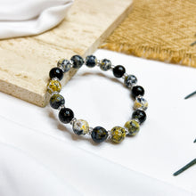 Load image into Gallery viewer, Ocean Jasper Crystal Bracelet