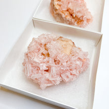Load image into Gallery viewer, Pink Halite Raw Crystal Stone