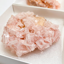 Load image into Gallery viewer, Pink Halite Raw Crystal Stone