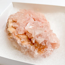 Load image into Gallery viewer, Pink Halite Raw Crystal Stone
