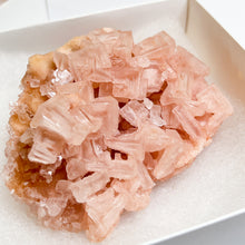Load image into Gallery viewer, Pink Halite Raw Crystal Stone