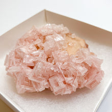 Load image into Gallery viewer, Pink Halite Raw Crystal Stone