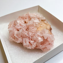 Load image into Gallery viewer, Pink Halite Raw Crystal Stone