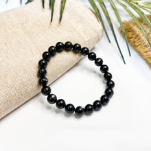 Load image into Gallery viewer, Hypersthene Crystal Bracelet (God of Fortune)