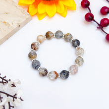 Load image into Gallery viewer, Collector's Grade: Four Seasons Phantom Quartz Crystal Bracelet