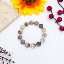 Load image into Gallery viewer, Collector's Grade: Four Seasons Phantom Quartz Crystal Bracelet