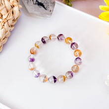 Load image into Gallery viewer, RARE Fanta Auralite 23 (Canda) Crystal Bracelet