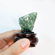 Load image into Gallery viewer, Assorted Raw Stones (Green Aventurine, Sodalite, Strawberry Quartz, Amazonite)