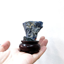 Load image into Gallery viewer, Assorted Raw Stones (Green Aventurine, Sodalite, Strawberry Quartz, Amazonite)