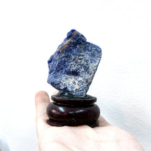Load image into Gallery viewer, Assorted Raw Stones (Green Aventurine, Sodalite, Strawberry Quartz, Amazonite)