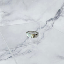 Load image into Gallery viewer, Freshwater Pearl Sterling Silver Ring
