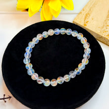Load image into Gallery viewer, Madagascar Moonstone Crystal Bracelet