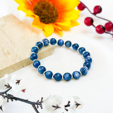 Load image into Gallery viewer, Mini Kyanite Crystal Bracelet