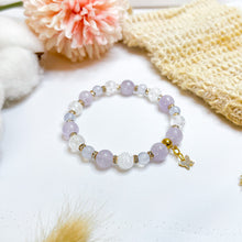 Load image into Gallery viewer, Lavender Sky (Mini Gold Butterfly)