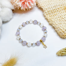 Load image into Gallery viewer, Lavender Sky (Mini Gold Butterfly)