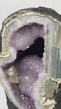 Load and play video in Gallery viewer, Amethsyt Cave (1.95kg)