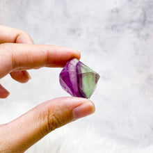 Load image into Gallery viewer, Fluorite Raw Stone