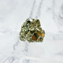 Load image into Gallery viewer, Raw Pyrite Stone (Peru)