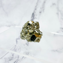 Load image into Gallery viewer, Raw Pyrite Stone (Peru)