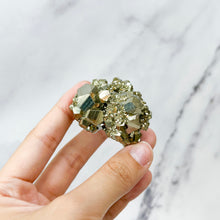Load image into Gallery viewer, Raw Pyrite Stone (Peru)