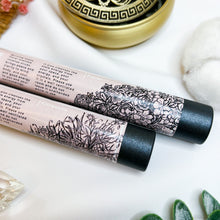 Load image into Gallery viewer, Scented Incense Sticks for Cleansing of Space, Energy & Crystals