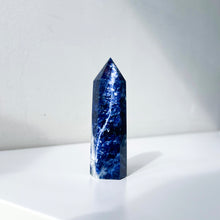 Load image into Gallery viewer, Sodalite Tower