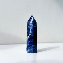 Load image into Gallery viewer, Sodalite Tower
