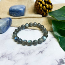 Load image into Gallery viewer, Labradorite Crystal Bracelet
