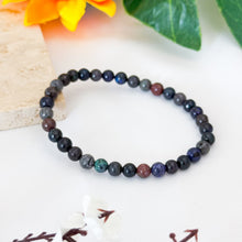 Load image into Gallery viewer, RARE: Australian Boulder Opal Crystal Bracelet
