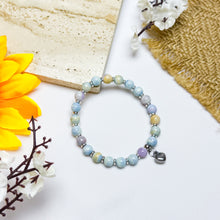 Load image into Gallery viewer, Mini Alashan Rainbow (Stainless Steel Hardware) Crystal Bracelet
