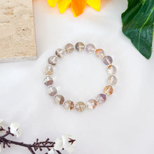 Load image into Gallery viewer, RARE: Multi Colour Canadian Auralite 23 Crystal Bracelet
