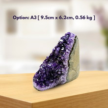Load image into Gallery viewer, Amethsyt Druzy Caves From Uruguay
