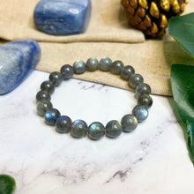 Load image into Gallery viewer, Labradorite Crystal Bracelet
