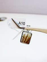 Load image into Gallery viewer, Collector's Grade Copper Rutilated Quartz S925 Pendant with 304 Stainless Steel Chain Necklace
