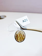 Load image into Gallery viewer, Collector's Grade Copper Rutilated Quartz S925 Pendant with 304 Stainless Steel Chain Necklace
