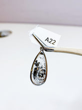 Load image into Gallery viewer, Herkimer Diamond (Grade AAA) S925 Pendant with 304 Stainless Steel Crystal Chain Necklace
