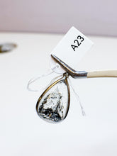 Load image into Gallery viewer, Herkimer Diamond (Grade AAA) S925 Pendant with 304 Stainless Steel Crystal Chain Necklace
