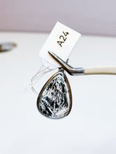 Load image into Gallery viewer, Herkimer Diamond (Grade AAA) S925 Pendant with 304 Stainless Steel Crystal Chain Necklace
