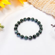 Load image into Gallery viewer, Seraphinite (Siberia) Crystal Bracelet
