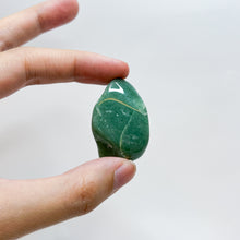 Load image into Gallery viewer, Green Aventurine Tumbled Stones
