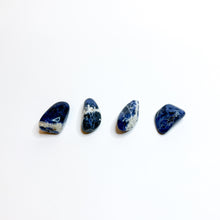 Load image into Gallery viewer, Sodalite Tumbled Stone
